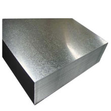 Placa de metal de acero galvanizado de Galvalume de 4 mm de espesor